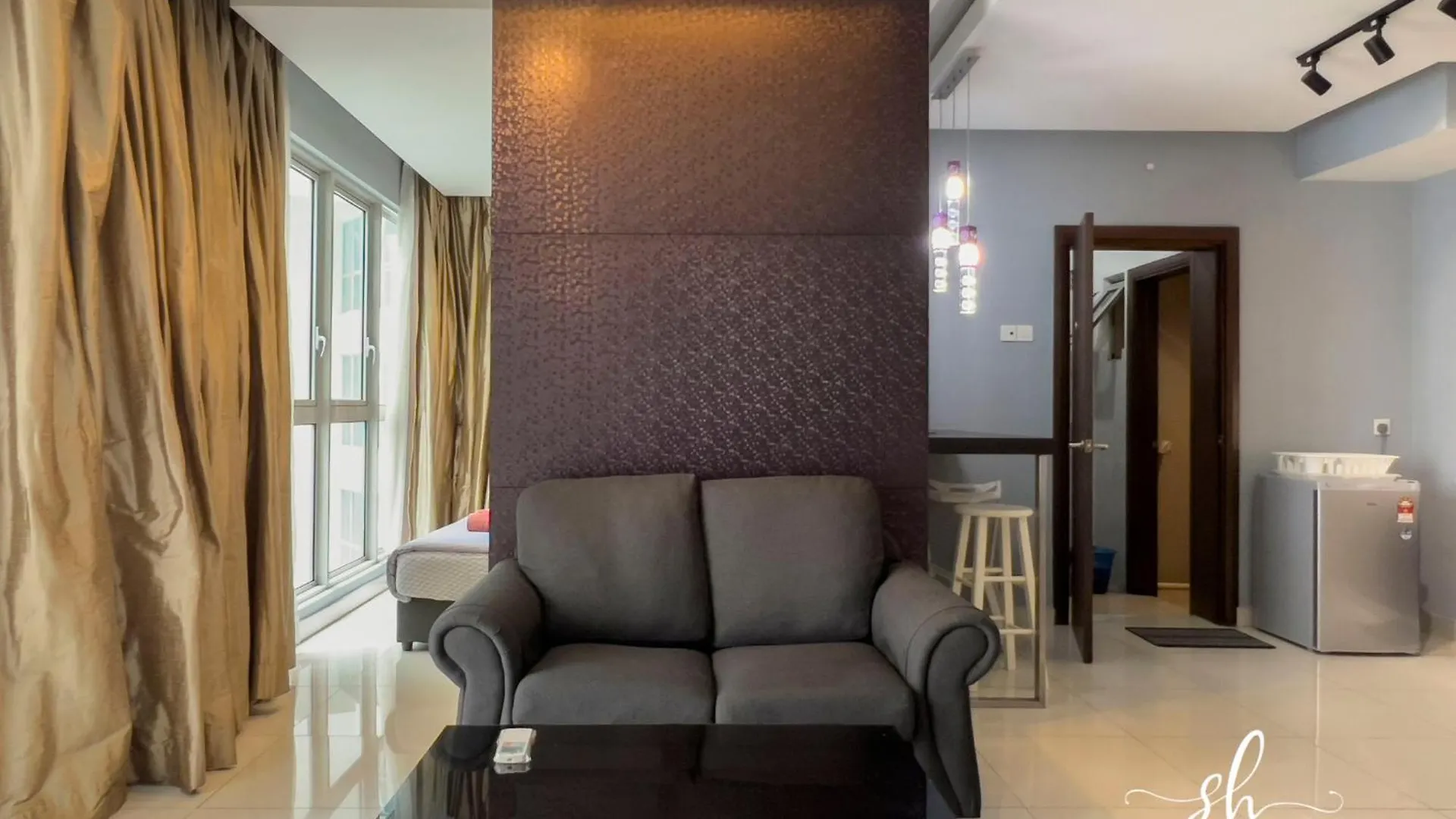 Regalia Residence The Sky Pool Suite Kuala Lumpur 0*,  Malezya