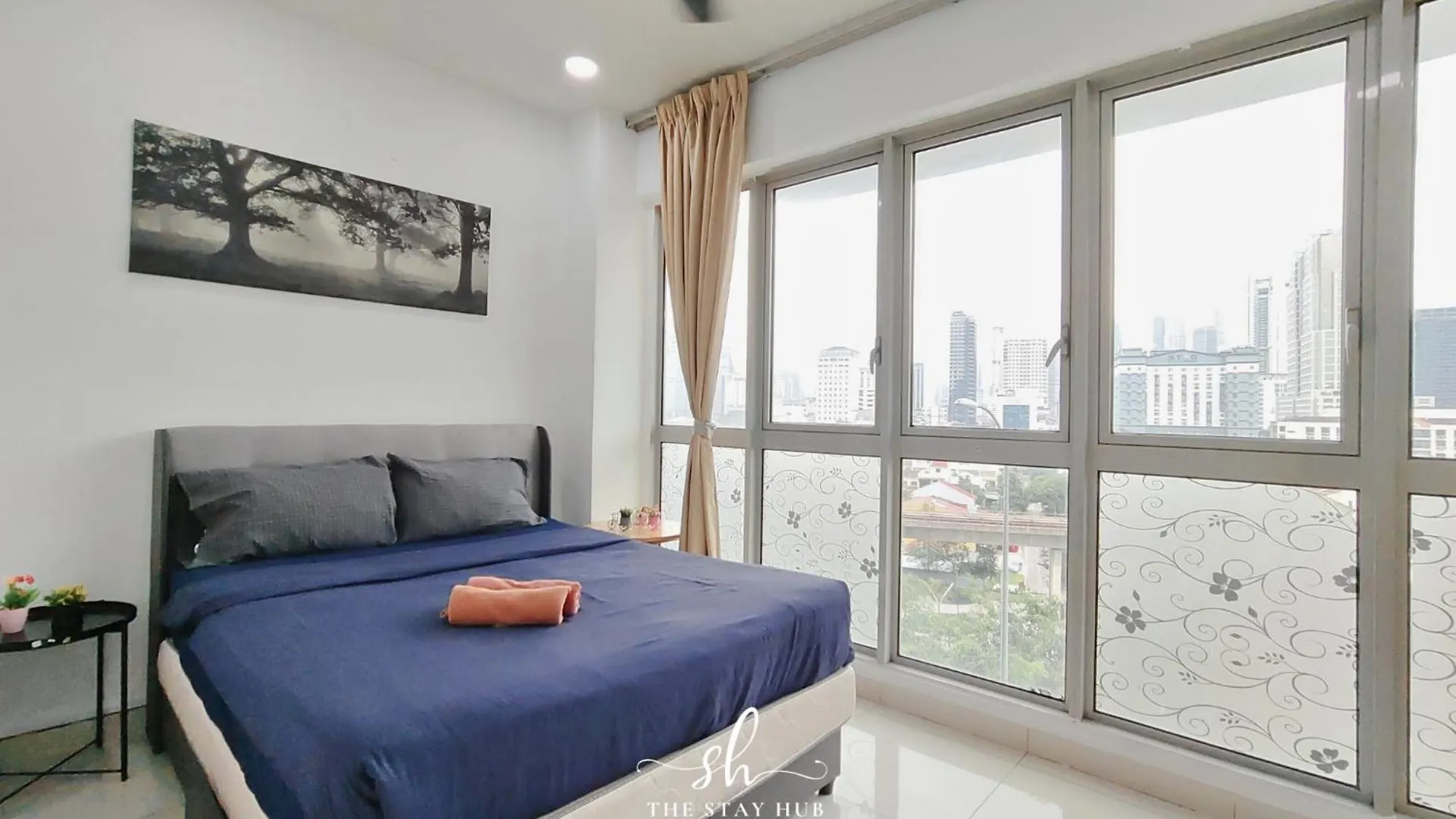 Regalia Residence The Sky Pool Suite Kuala Lumpur