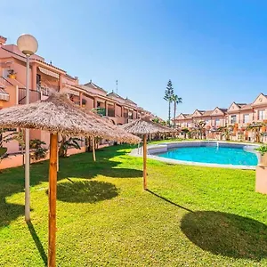 En Urbanización Al-ándalus Cerca De La Playa De La Barrosa Apartamento Chiclana de la Frontera