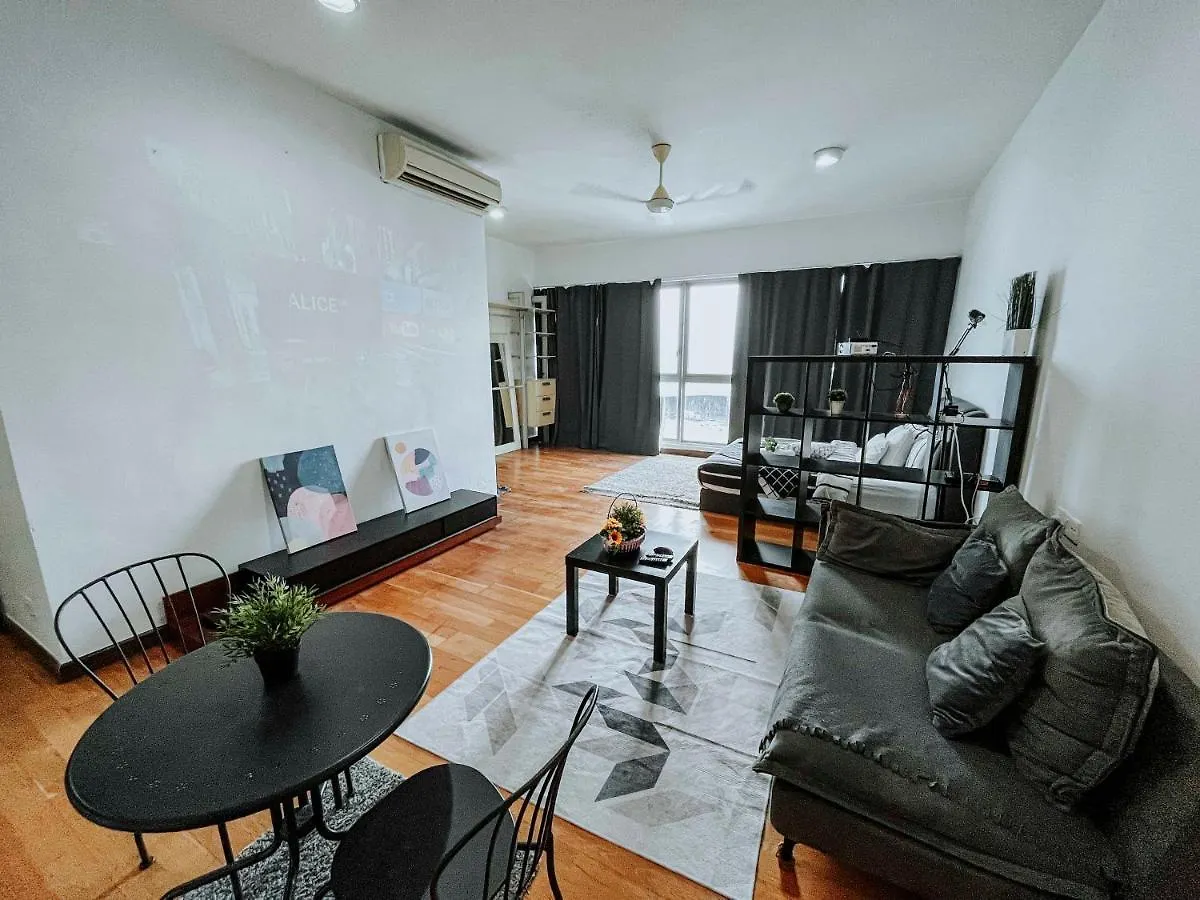 Regalia Residence The Sky Pool Suite Kuala Lumpur Appartement