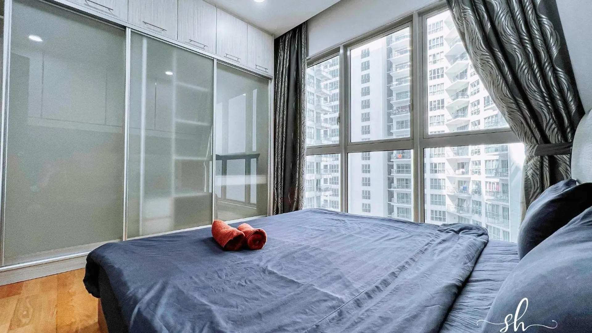 Appartement Regalia Residence The Sky Pool Suite Kuala Lumpur