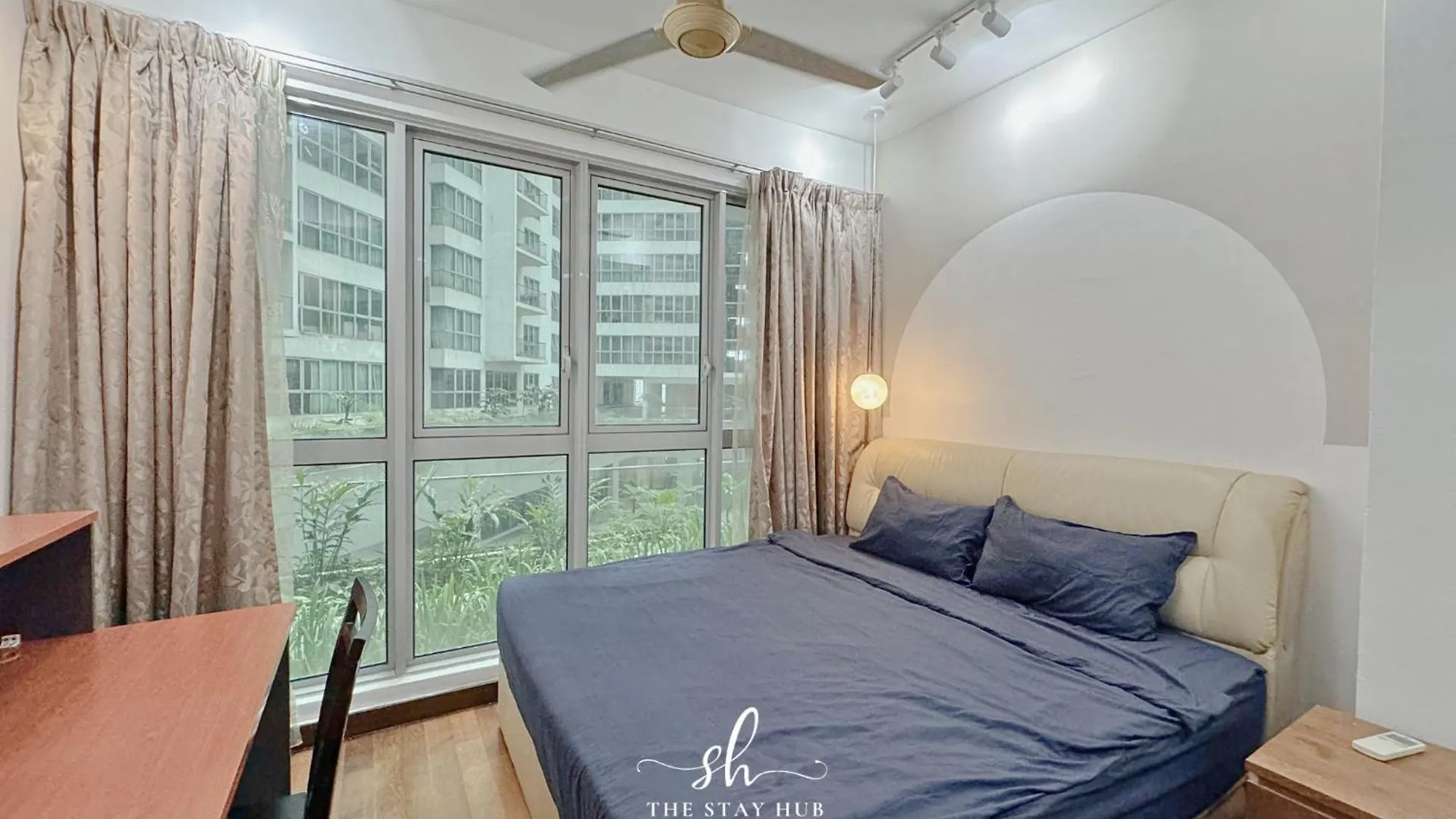 Regalia Residence The Sky Pool Suite Kuala Lumpur Appartement