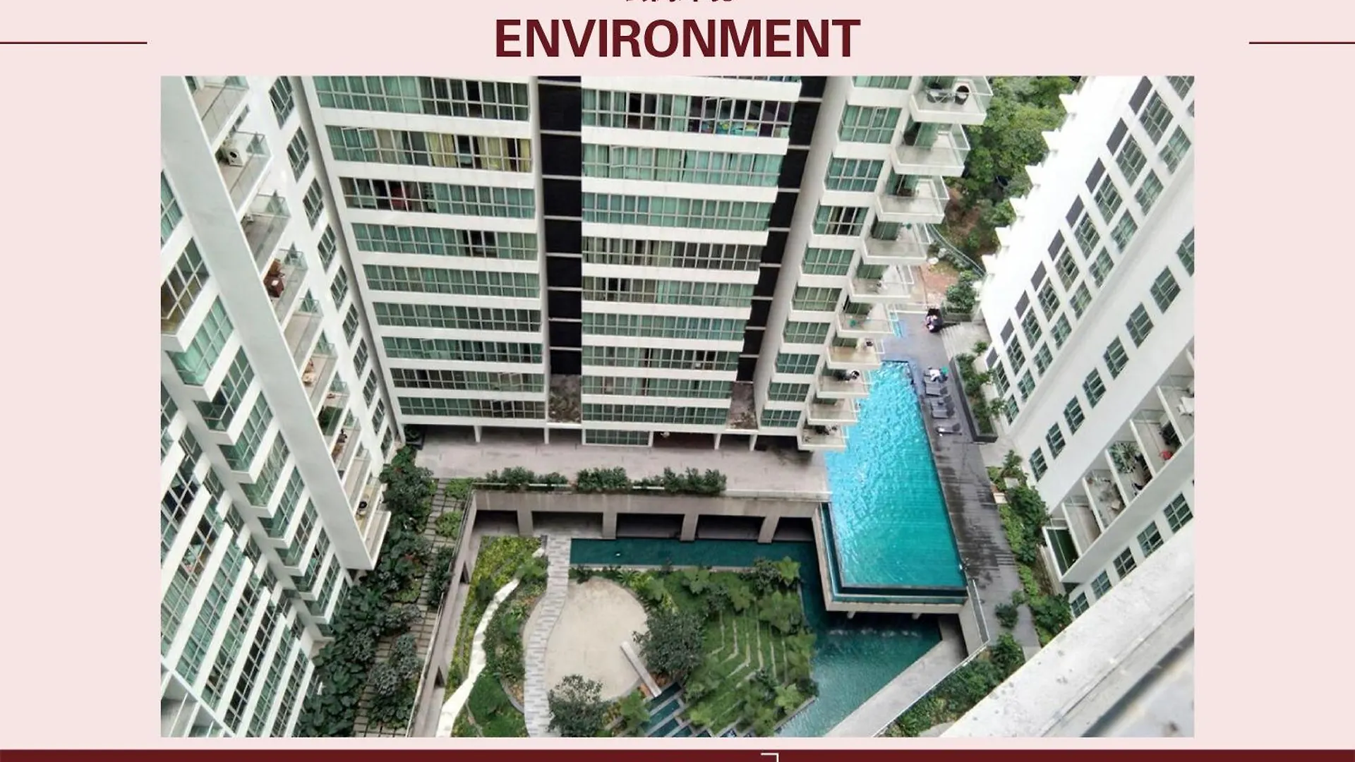 Regalia Residence The Sky Pool Suite Kuala Lumpur Apartment