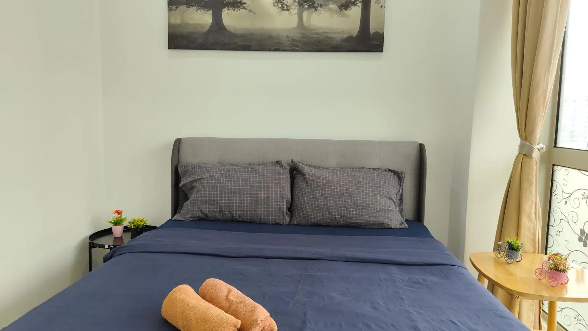 Apartment Regalia Residence The Sky Pool Suite Kuala Lumpur