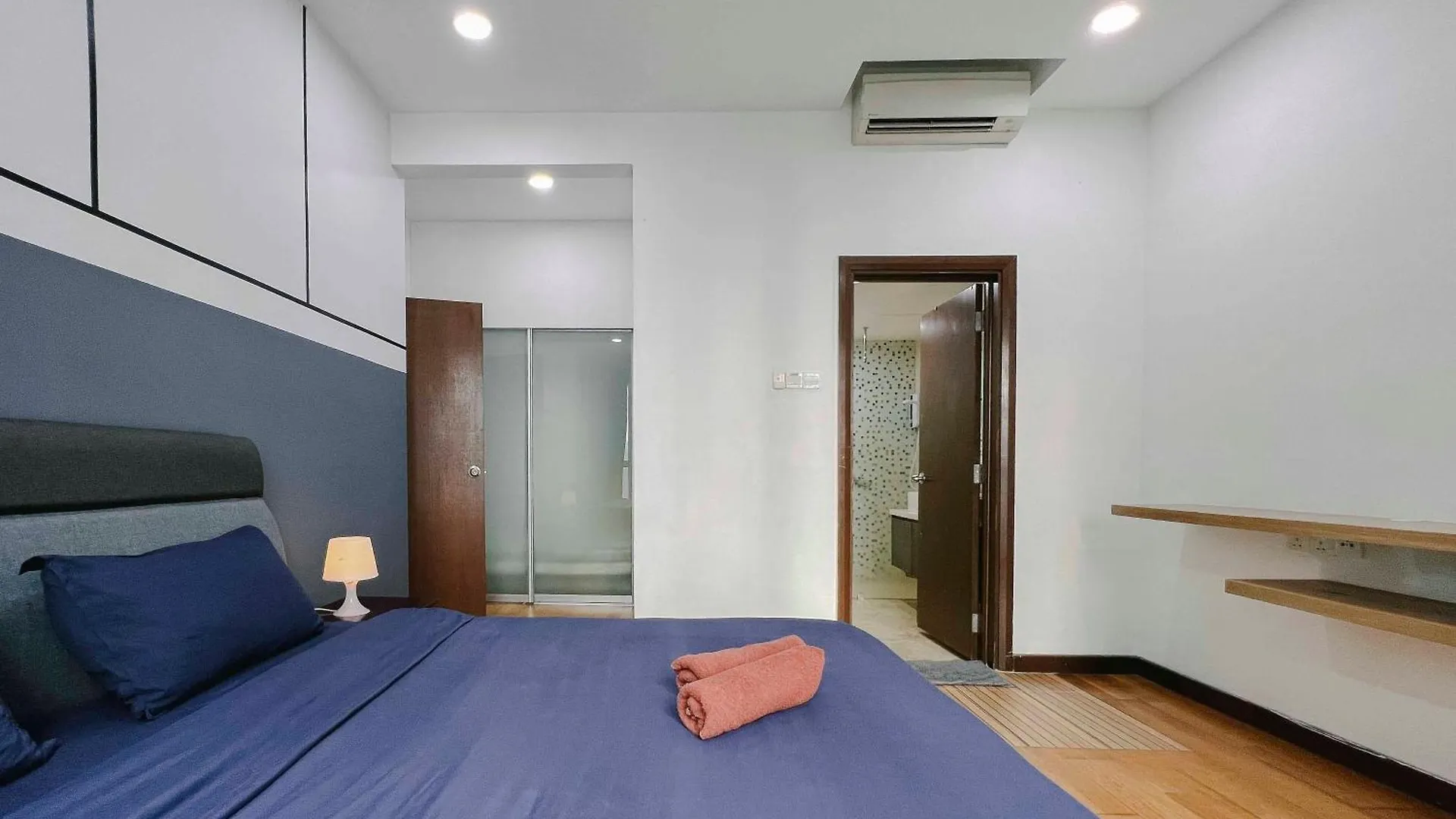Regalia Residence The Sky Pool Suite Kuala Lumpur Apartment