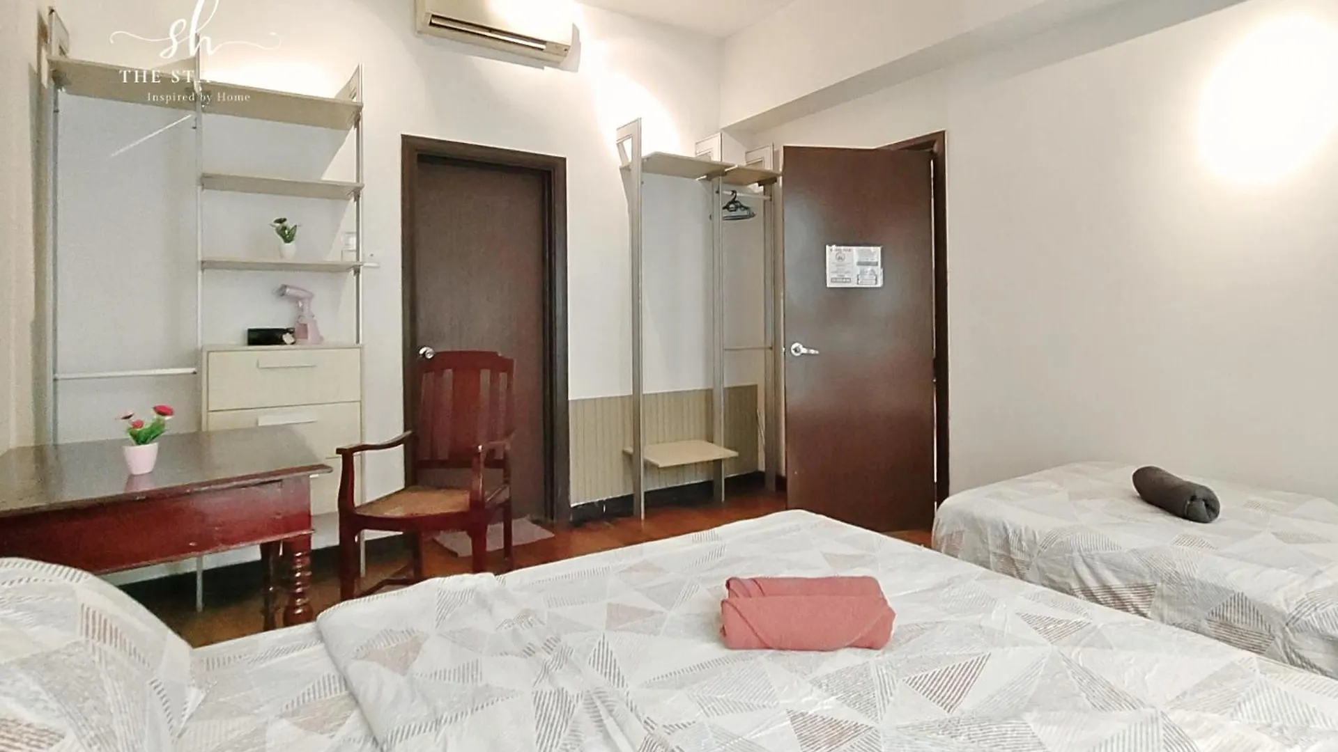 Regalia Residence The Sky Pool Suite Kuala Lumpur