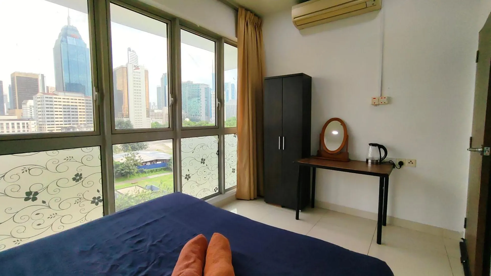 Regalia Residence The Sky Pool Suite Kuala Lumpur