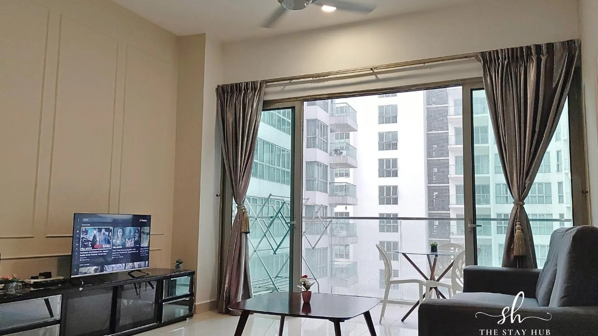 Apartment Regalia Residence The Sky Pool Suite Kuala Lumpur
