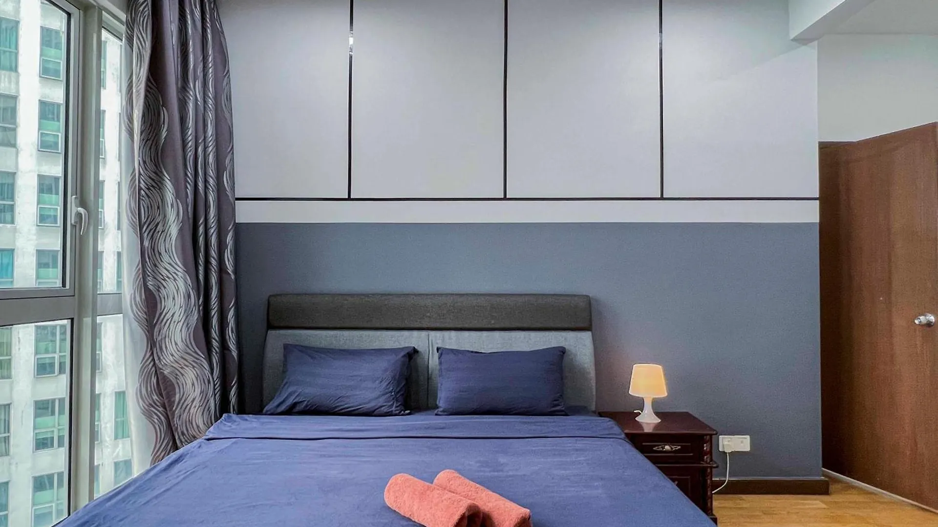 Apartment Regalia Residence The Sky Pool Suite Kuala Lumpur