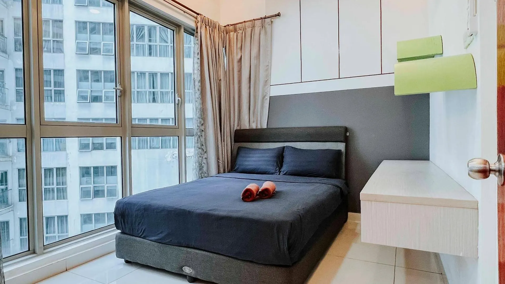 Regalia Residence The Sky Pool Suite Kuala Lumpur 0*,