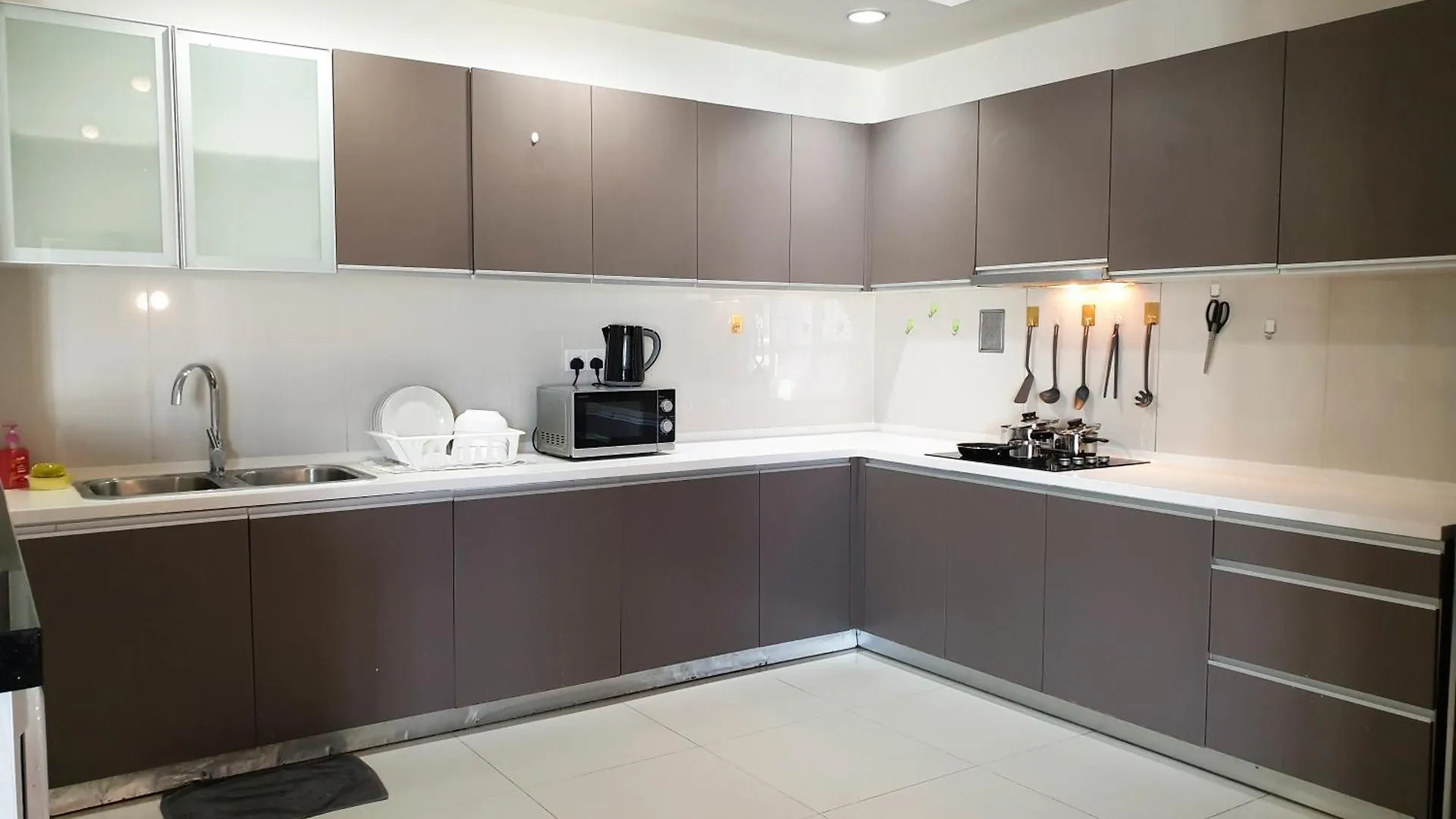 Regalia Residence The Sky Pool Suite Kuala Lumpur 0*,
