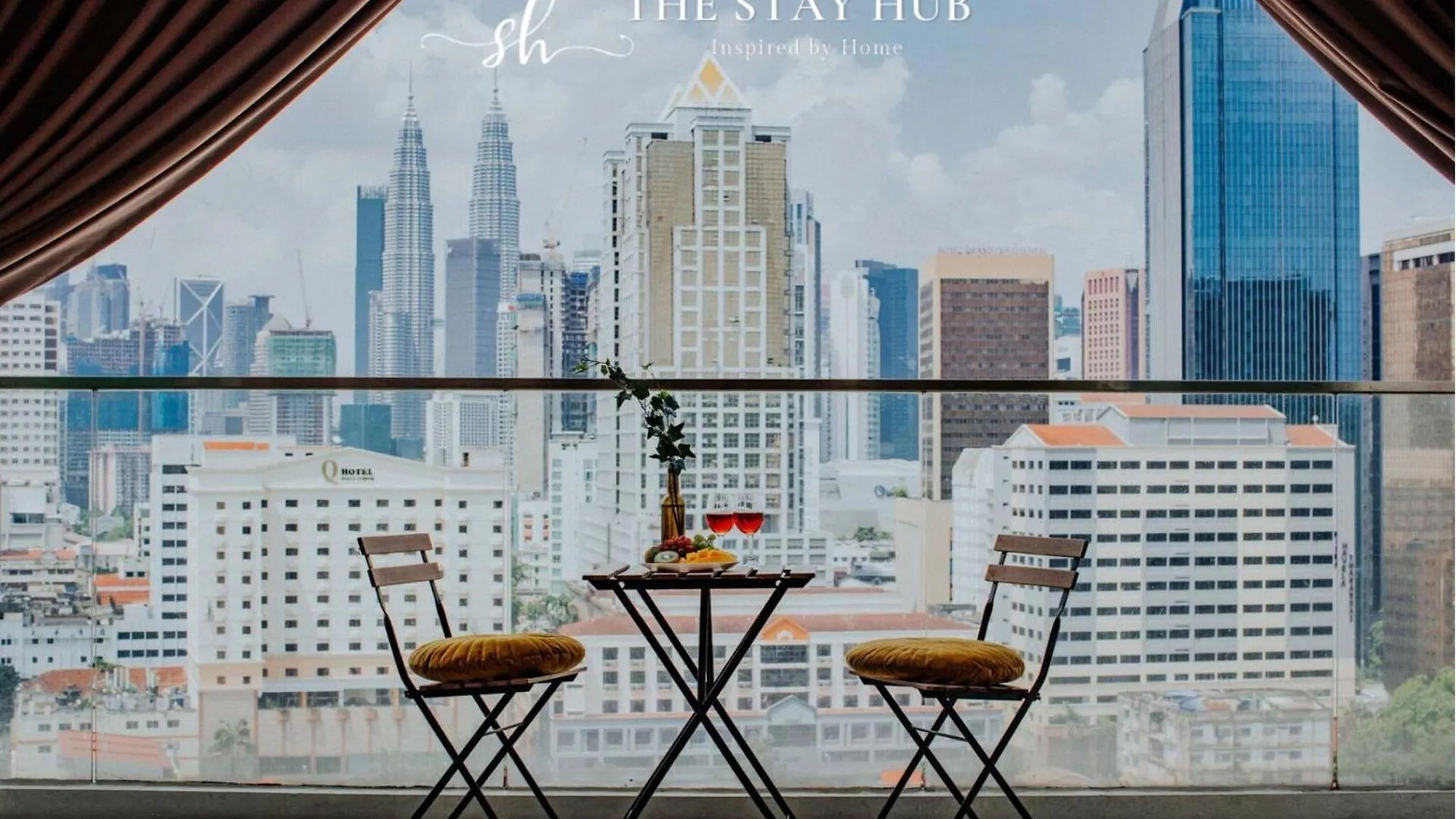 Regalia Residence The Sky Pool Suite Kuala Lumpur 0*,  Malaysia