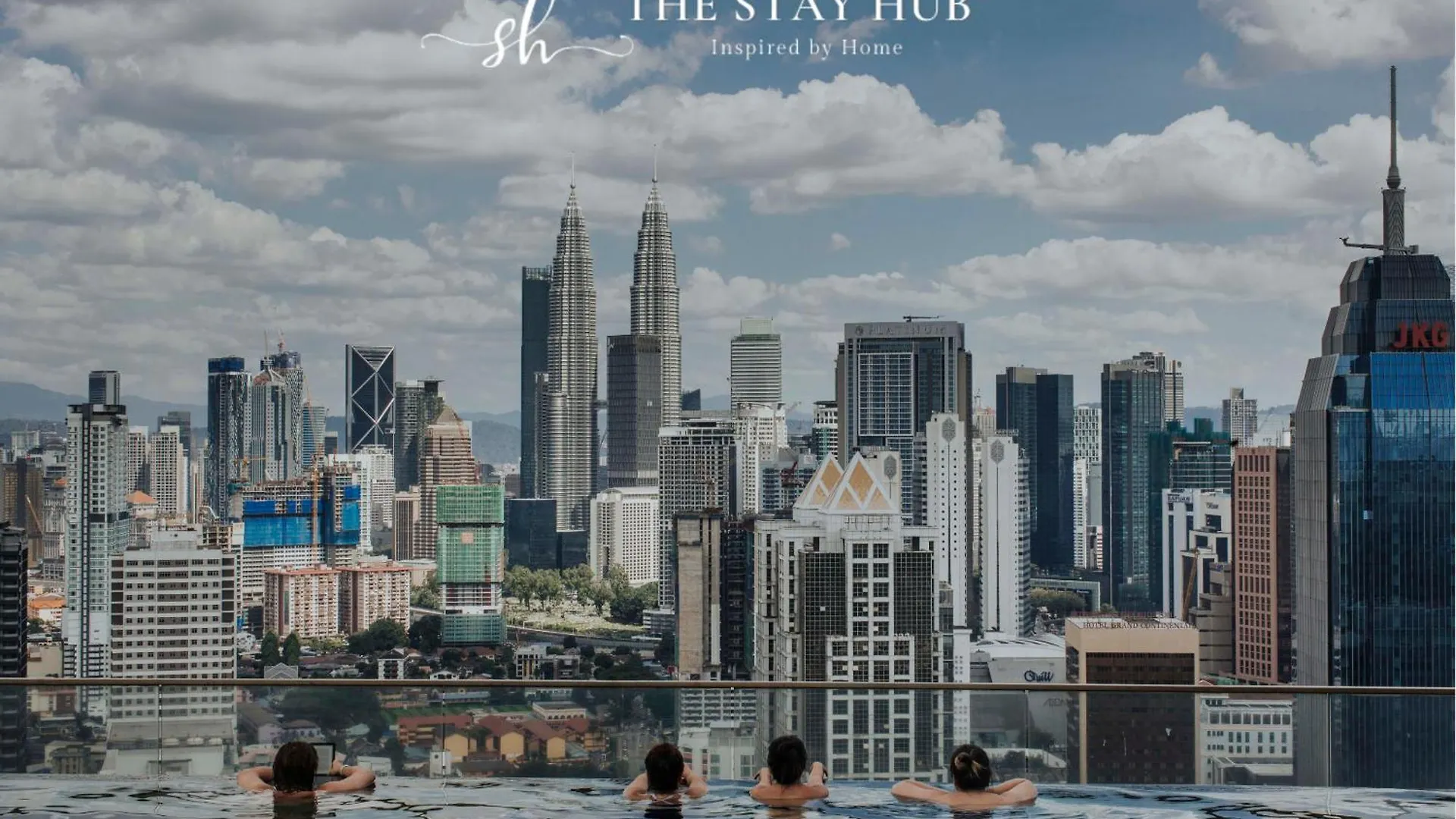 Regalia Residence The Sky Pool Suite Kuala Lumpur Apartment