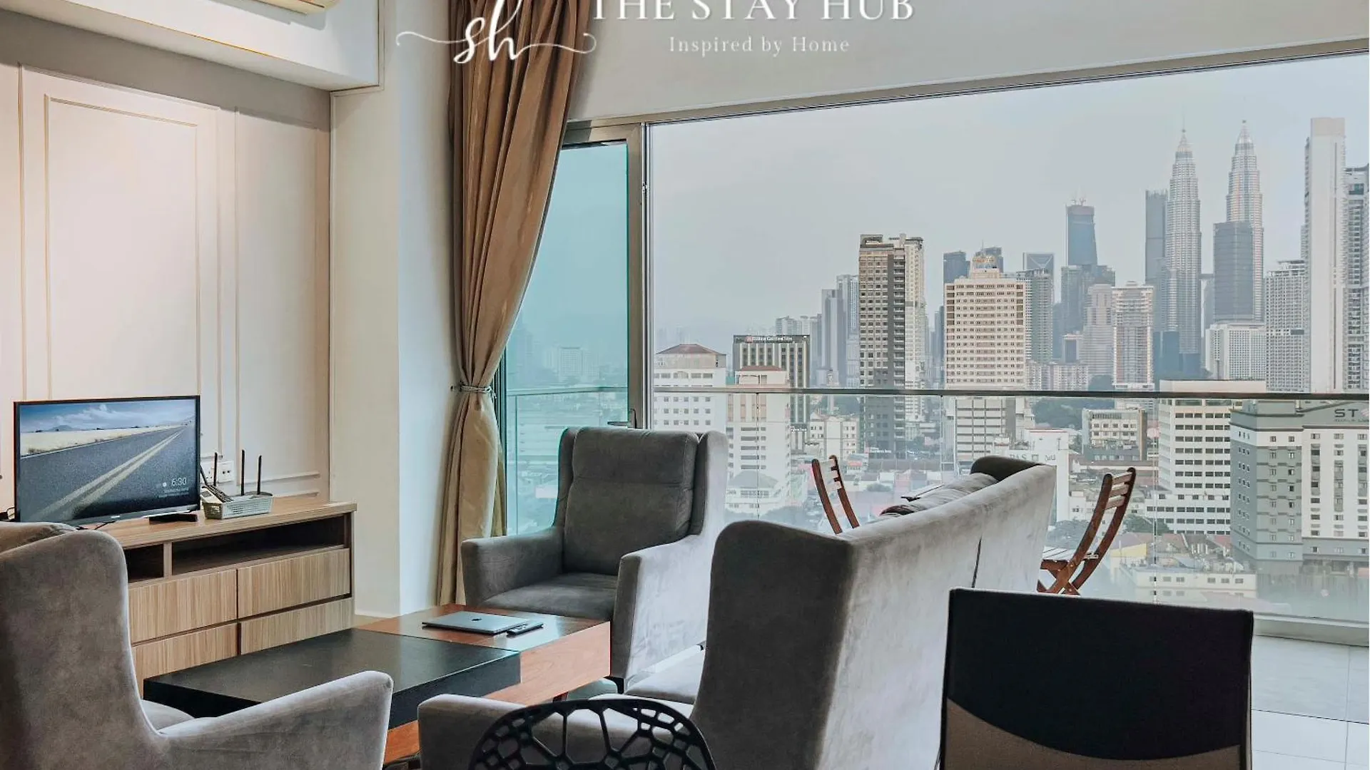 Apartment Regalia Residence The Sky Pool Suite Kuala Lumpur
