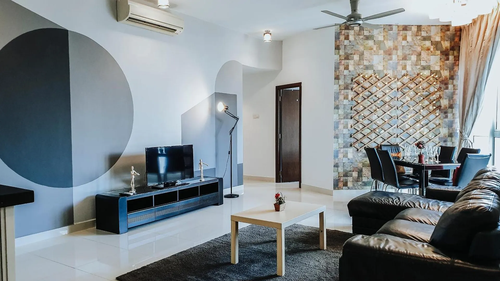 Apartment Regalia Residence The Sky Pool Suite Kuala Lumpur