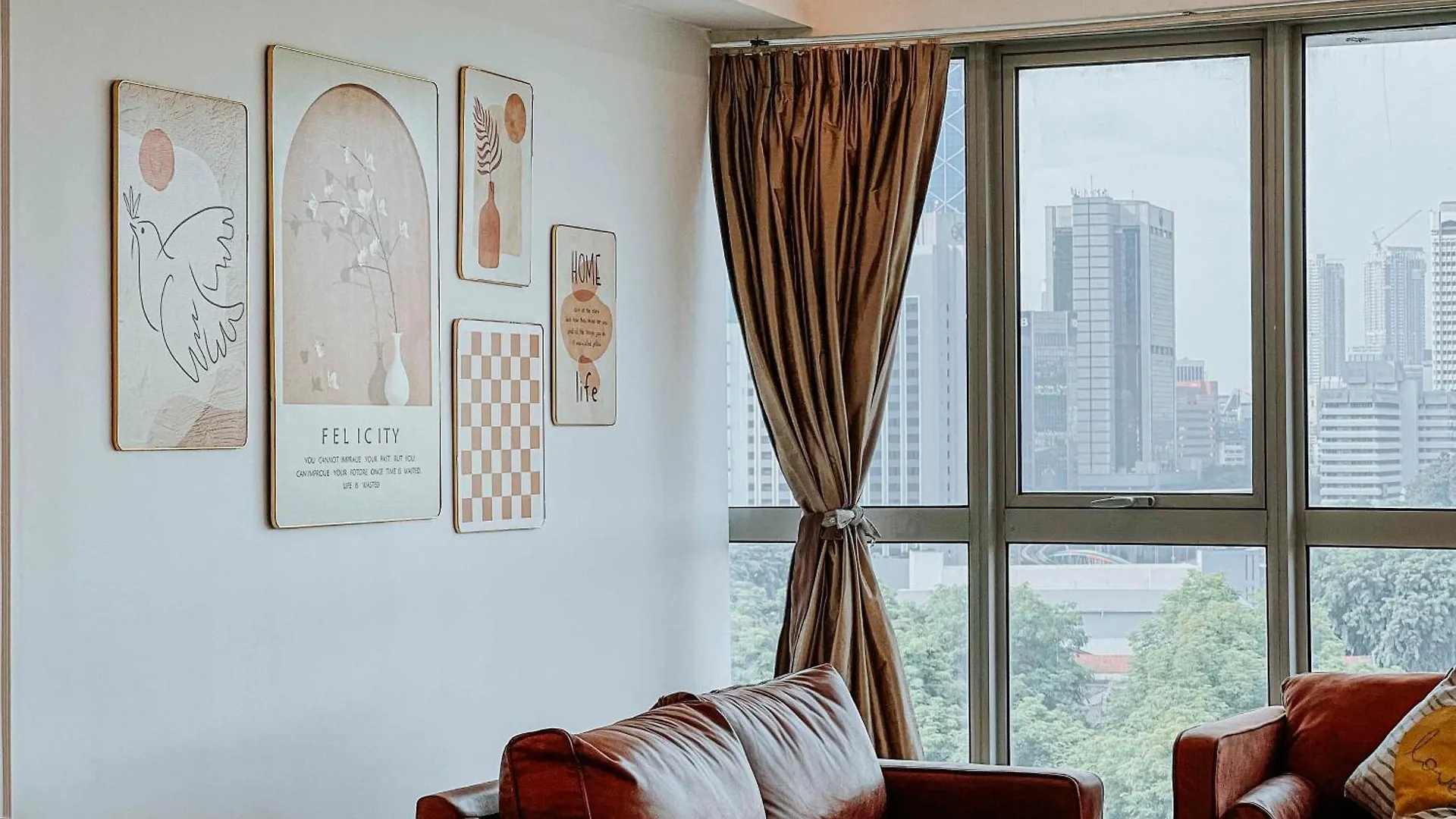 Apartment Regalia Residence The Sky Pool Suite Kuala Lumpur Malaysia