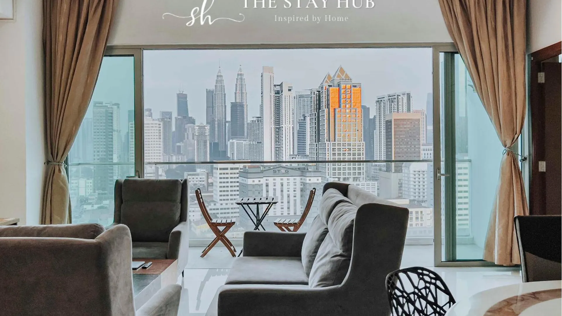 Regalia Residence The Sky Pool Suite Kuala Lumpur 0*,