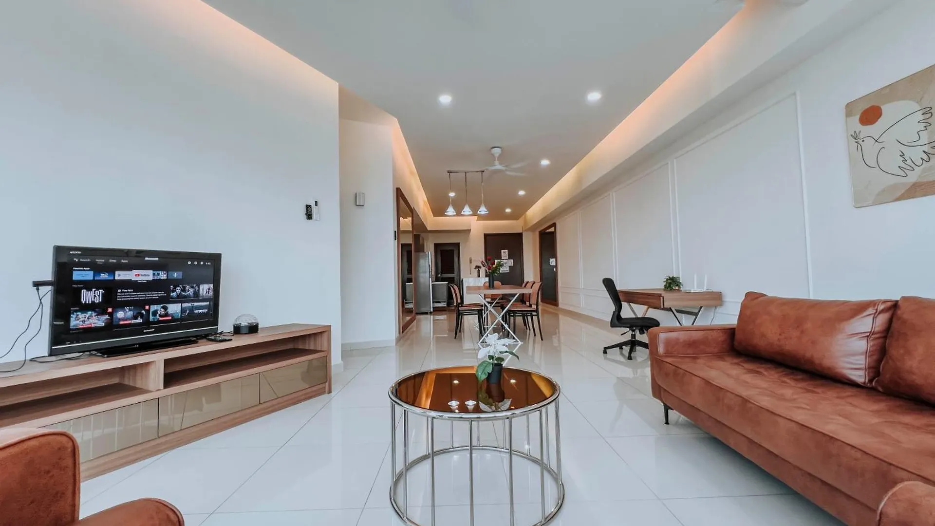 Regalia Residence The Sky Pool Suite Kuala Lumpur