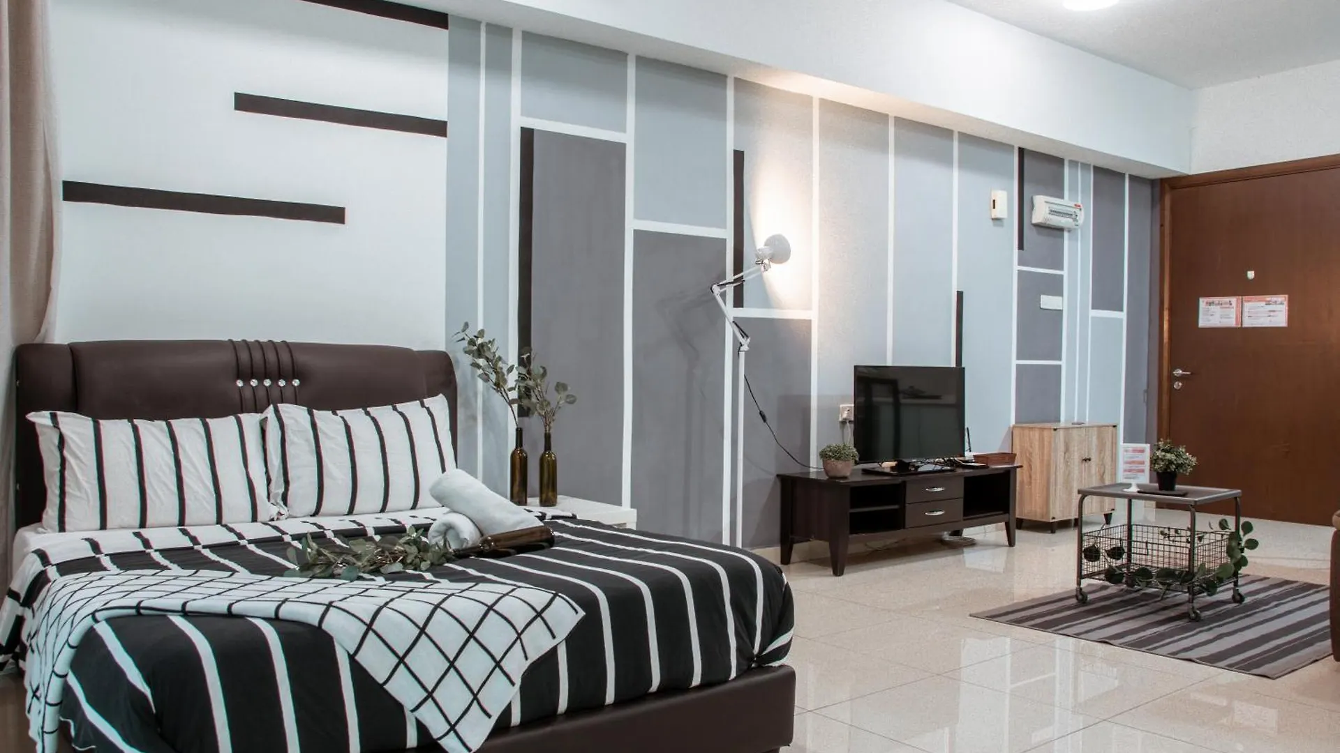 Apartment Regalia Residence The Sky Pool Suite Kuala Lumpur
