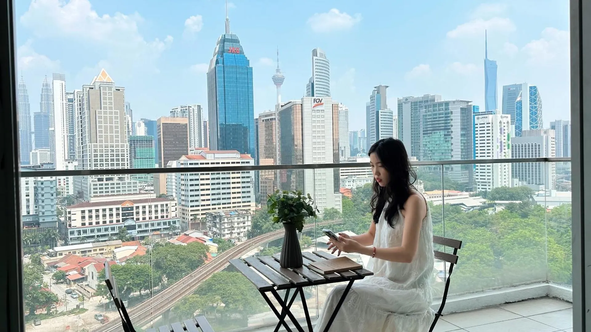 Regalia Residence The Sky Pool Suite Kuala Lumpur 0*,