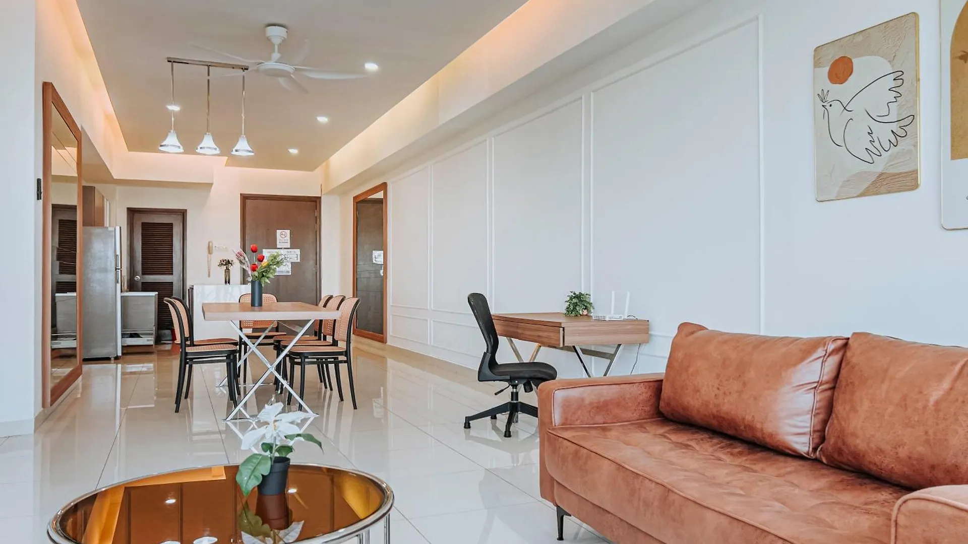 Regalia Residence The Sky Pool Suite Kuala Lumpur Apartment