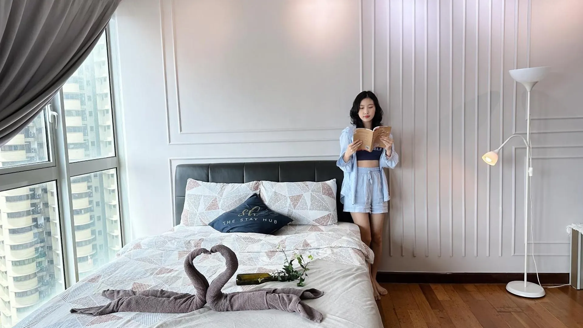 Apartment Regalia Residence The Sky Pool Suite Kuala Lumpur