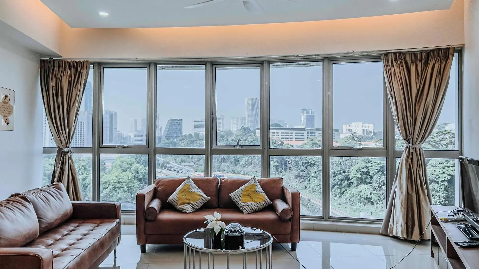 Regalia Residence The Sky Pool Suite Kuala Lumpur Apartment