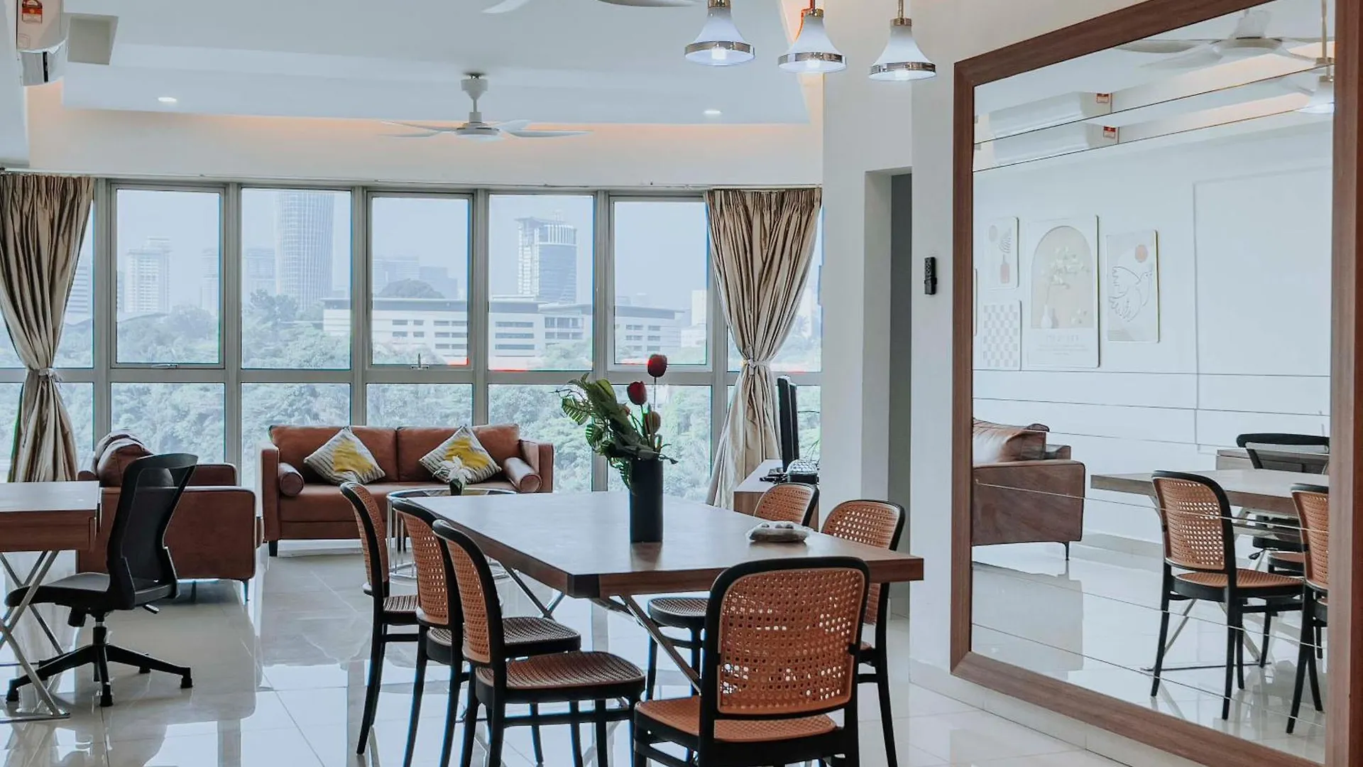 Apartment Regalia Residence The Sky Pool Suite Kuala Lumpur Malaysia