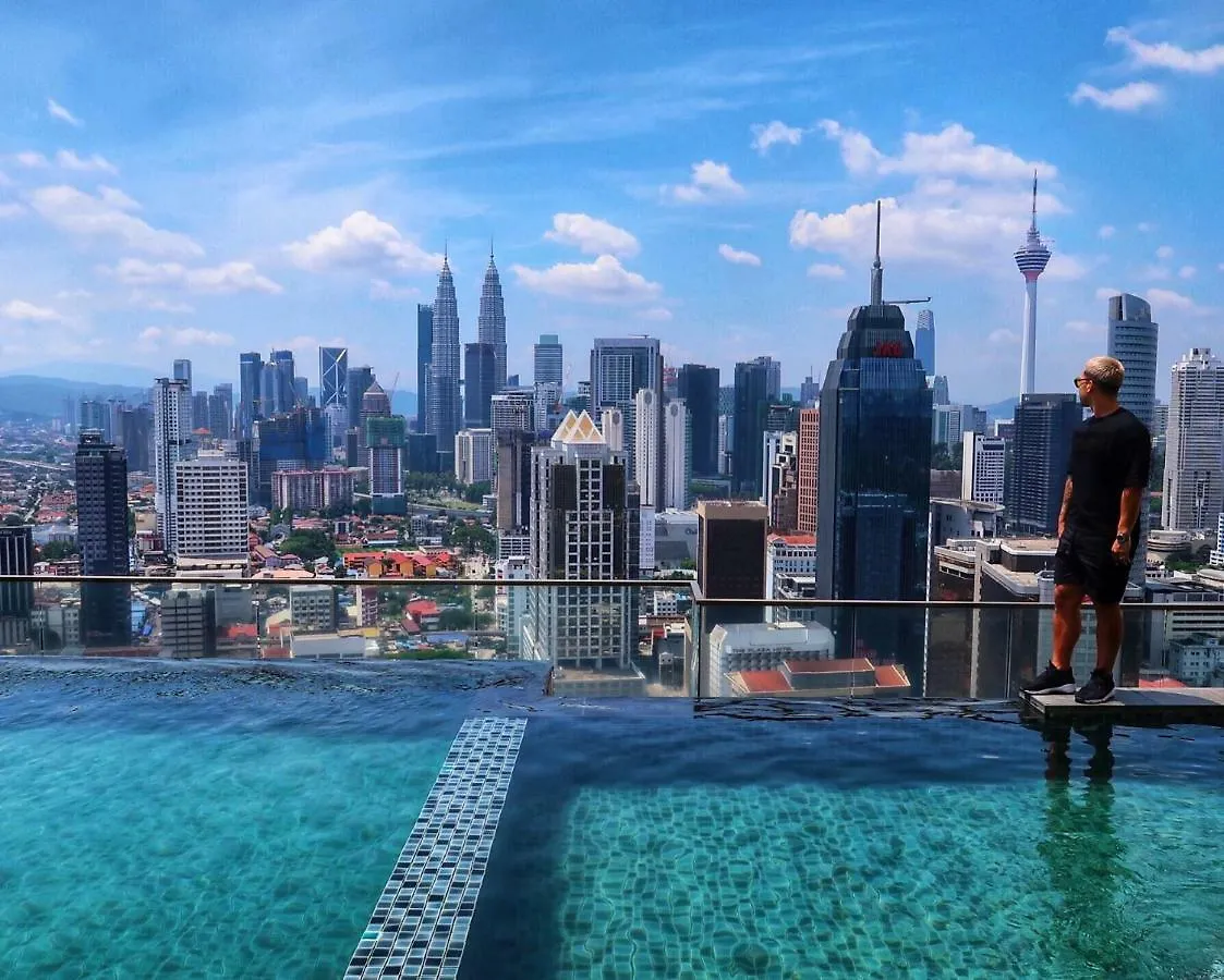 Regalia Residence The Sky Pool Suite Kuala Lumpur 0*,  Maleisië