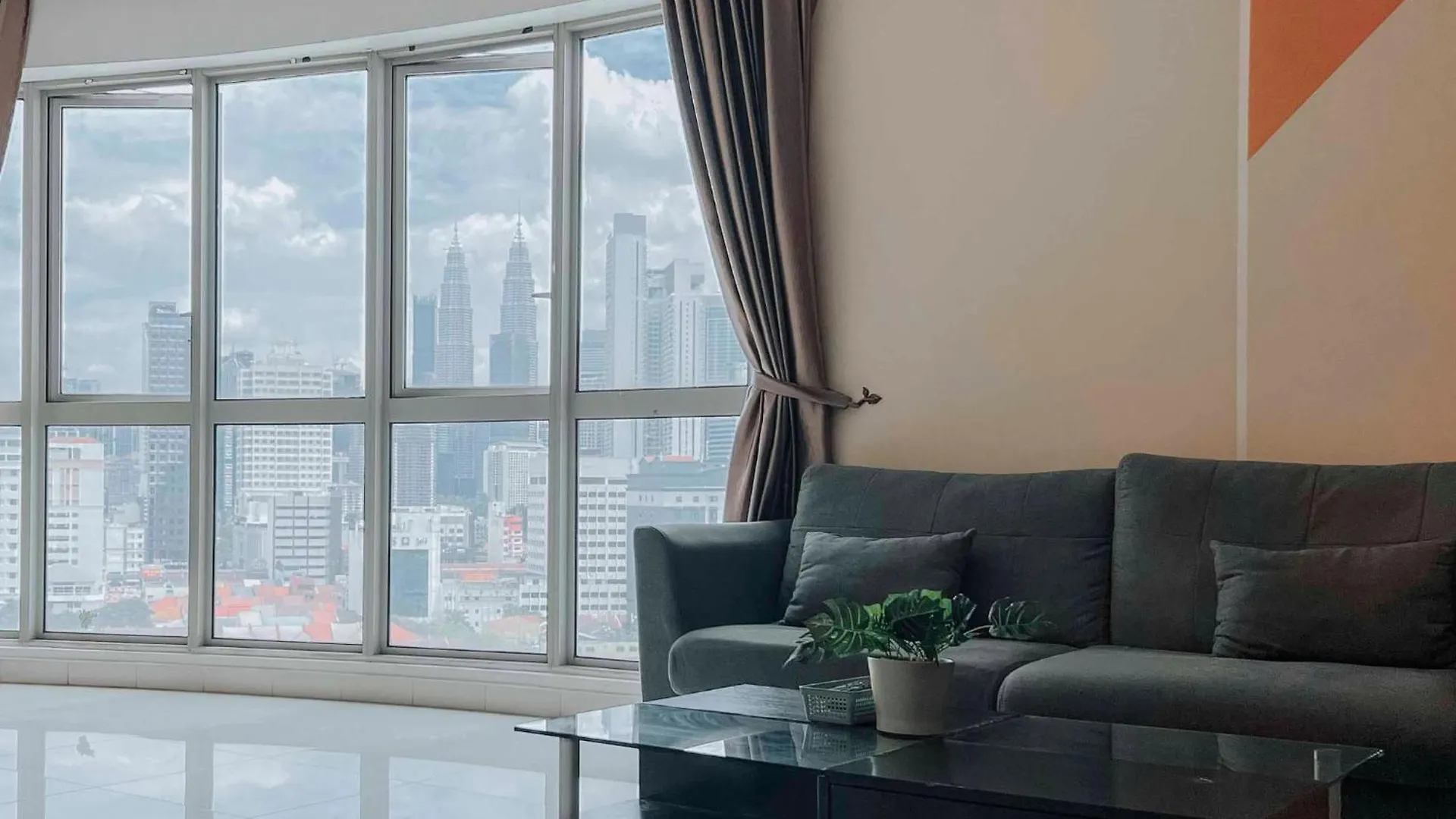 Apartament Regalia Residence The Sky Pool Suite Kuala Lumpur
