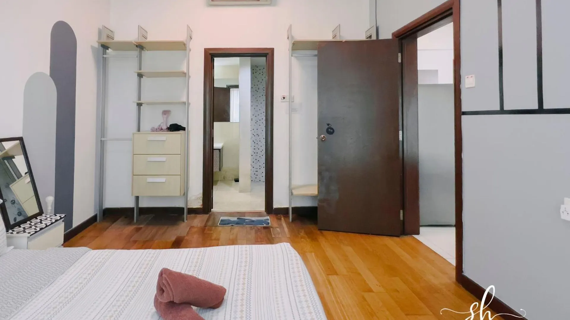 Apartament Regalia Residence The Sky Pool Suite Kuala Lumpur