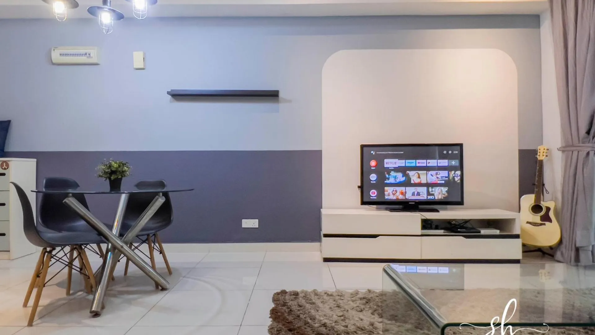 Regalia Residence The Sky Pool Suite Kuala Lumpur Malezja