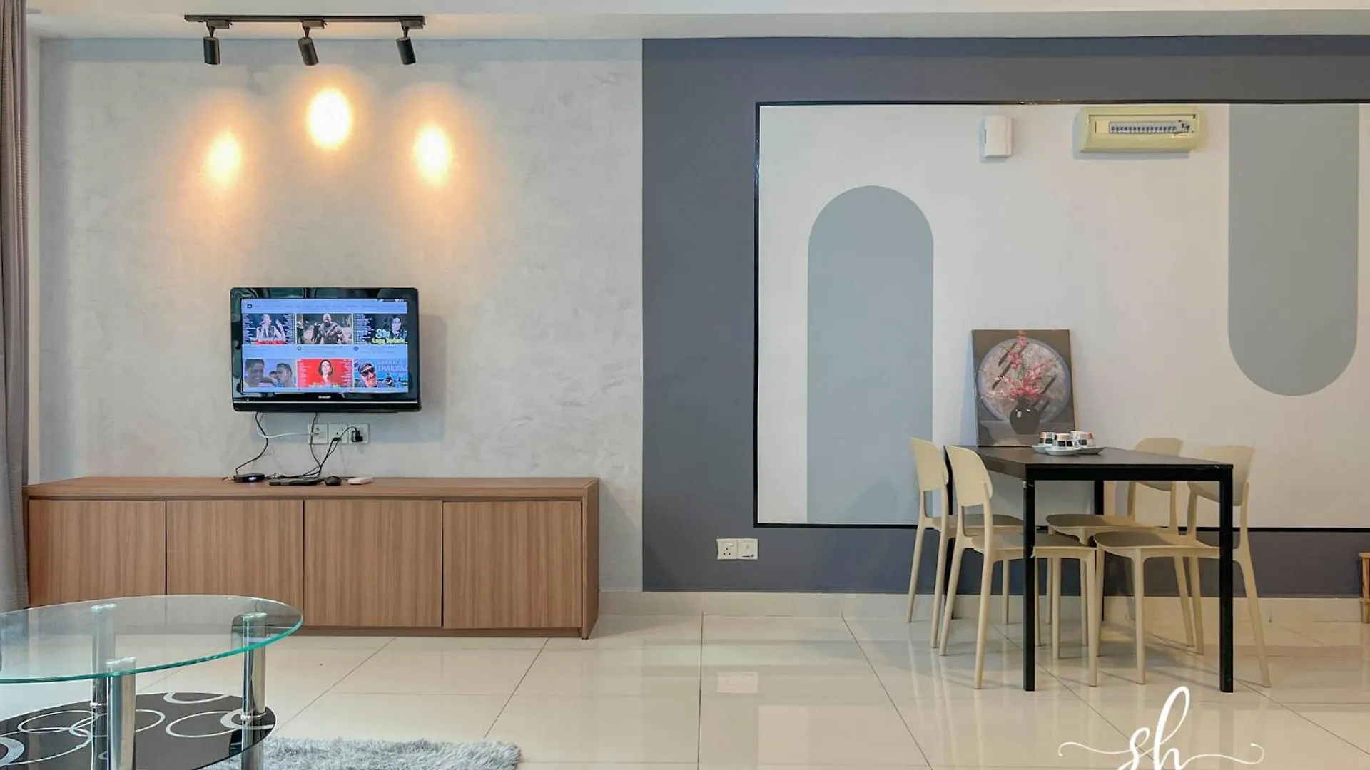 Regalia Residence The Sky Pool Suite Kuala Lumpur Apartament