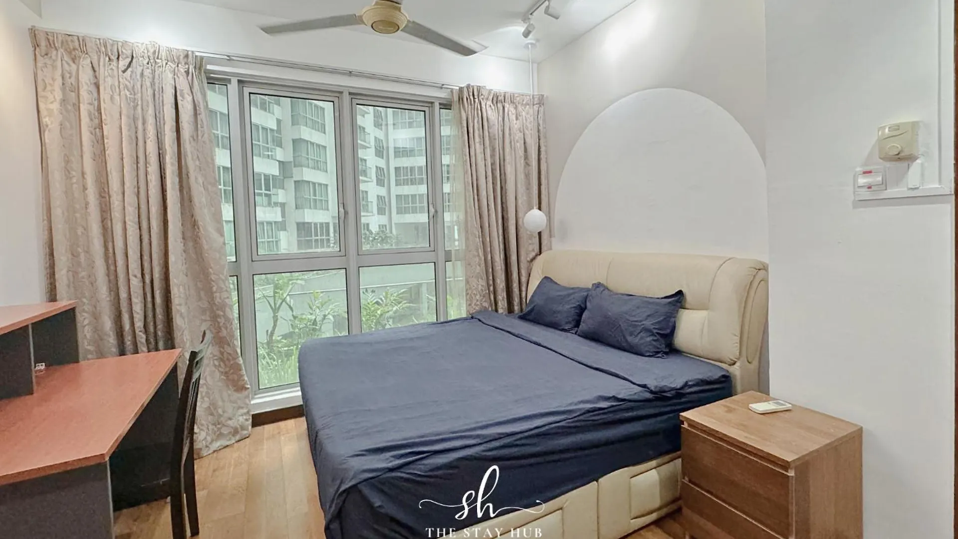 Regalia Residence The Sky Pool Suite Kuala Lumpur Apartament
